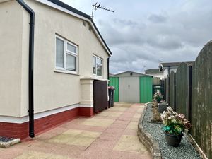 Rear Garden- click for photo gallery